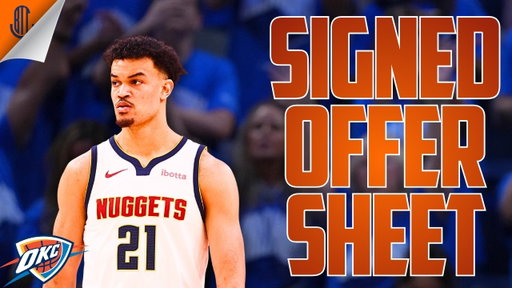 The Thunder Just STOLE Spencer Jones on a 2-Year Deal