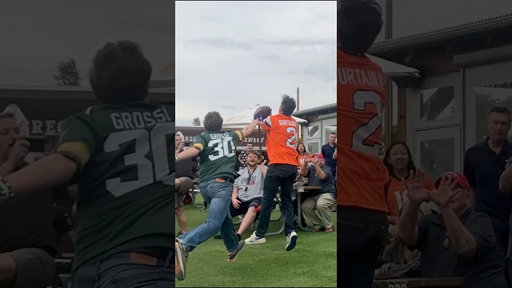 Tom Grossi Getting Absolutely Cooked by Brandon Perna