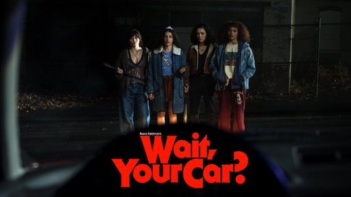 Wait, Your Car? | Supernatural Comedy Short Film