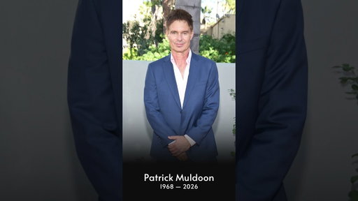 Actor Patrick Muldoon has died at age 57.(📸: Getty Images)