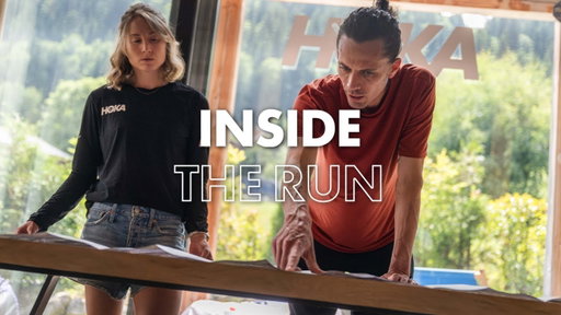 Inside the Run: HOKA UTMB Mont Blanc with Jim & Jess