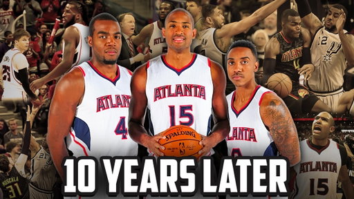 How The 2015 Hawks Became The Face of Pretenders