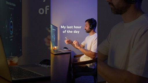 Keep calm and carry on 🙏 🧘 #unwind #gaming #relaxing