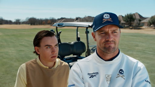 9 iron | Kalshi x Bryson DeChambeau