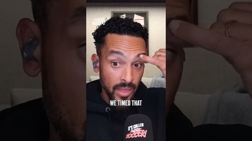 Theo Walcott reveals the insane time he can run 100m in 😳⚡