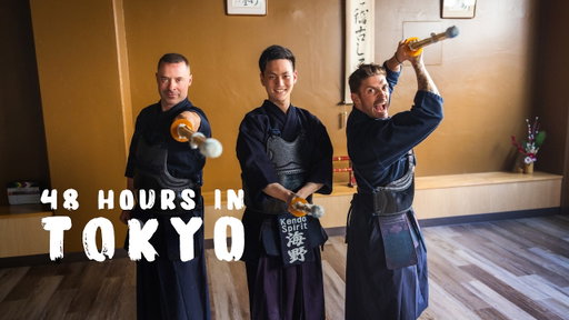 We Created the Best Tokyo Travel Guide!! | Azza & Zoc Do Earth Ep 5