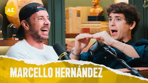 Marcello Hernández | Armchair Expert with Dax Shepard