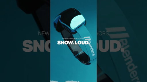 ALL NEW // SNOW