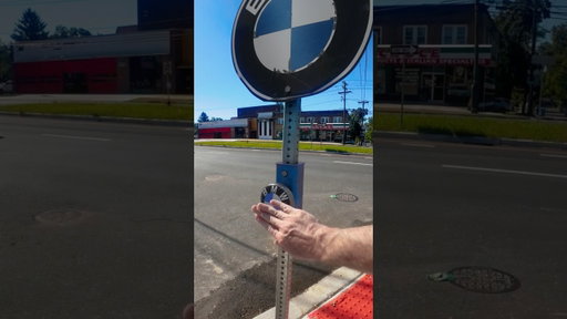 Bimmer button #bmw #vfx @KiesMotorsports