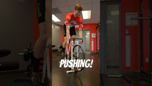 First big PUSH session of the year! Lots more to come!