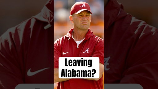 If Penn State Steals Alabama’s Coach, College Football Goes CRAZY