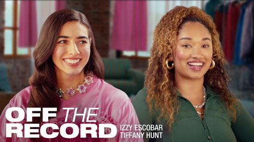 Izzy Escobar Goes “Off the Record” On the Making of An Anthem | Premiere