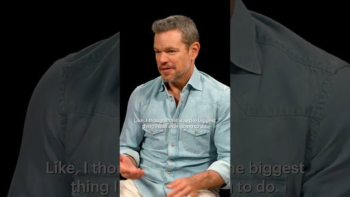 Anne Hathaway, Matt Damon and Christopher Nolan Discuss the Impact of Interstellar 👩‍🚀 #Letterboxd