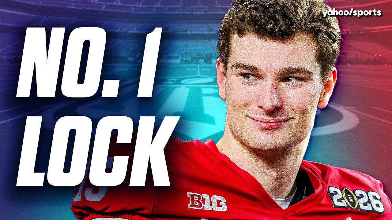 Fernando Mendoza No. 1? Why Raiders Still Make The Pick