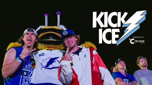 Kick Ice | Episode Three ⚡️
