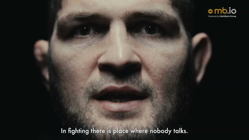 In Your Corner | Khabib x MultiBank Group