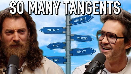Our Most Unhinged Episode Yet | Ear Biscuits