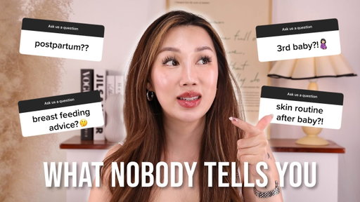 What Nobody Tells You Postpartum… | Honest Q&A (Newborn + 5-Year-Old Mom Life)