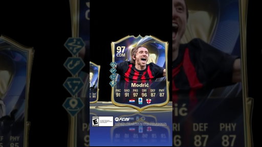 #TOTS starts in Italy 🇮🇹 Presenting the first Team of the Season, Serie A. Arriving Friday in #FC26.