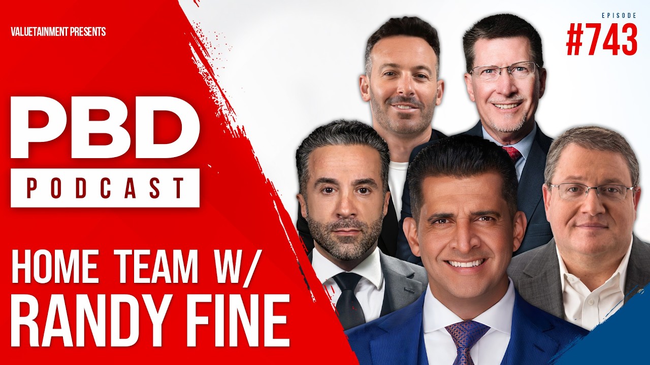 Supreme Court's Trump Tariff Ruling & Wexner's Epstein Depo w/ Rep. Randy Fine | PBD #743