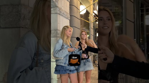 I built their dream app 🤑#streetinterview #lovable #business  #entrepreneurship  #ai