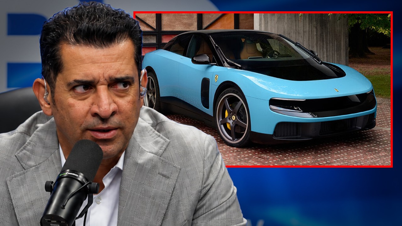 Ferrari Just Made a Huge Mistake