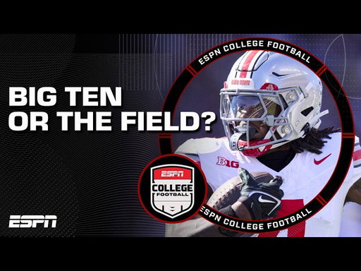 Big Ten Dominance: Why They're Favored To Win It All Again