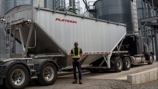 Customer testimonial from Justin (Barbara Farms)