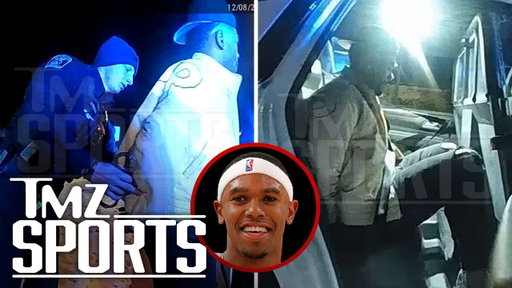 Cavs Great Daniel 'Booby' Gibson Tries Using Community Hero Card During Arrest | TMZ Sports