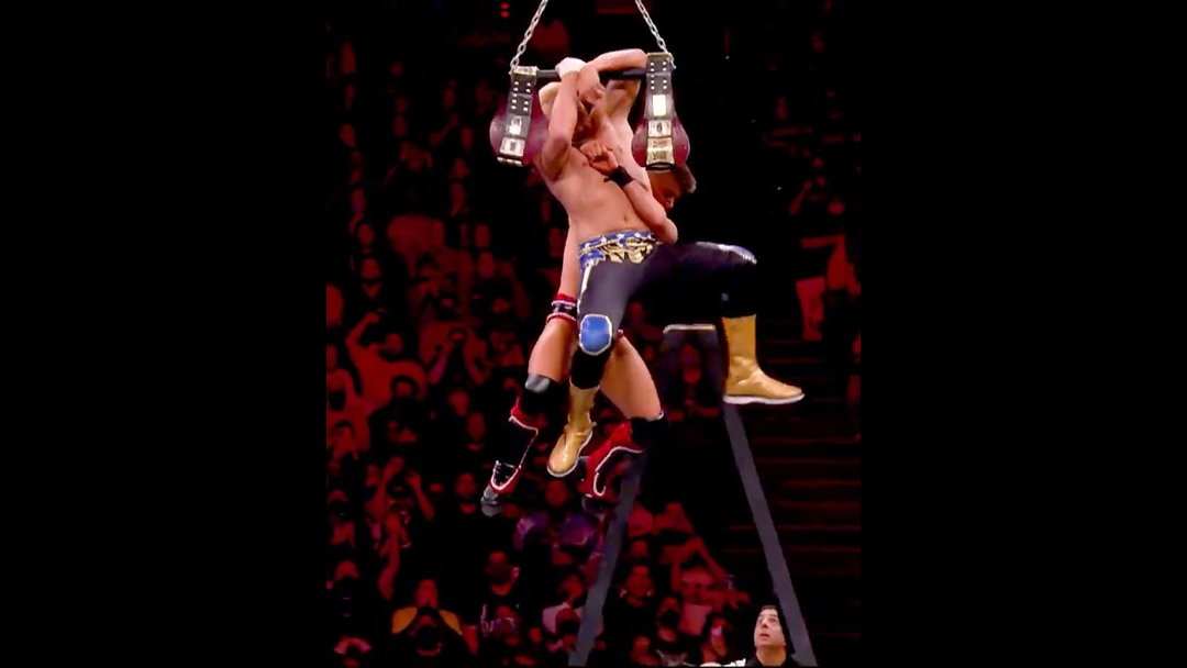 Cody Rhodes vs Sammy Guevara: TNT Ladder Match ⏪ Beach Break 2022
