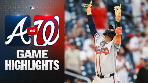 Braves vs. Nationals Game Highlights (9/2/26) | MLB Highlights