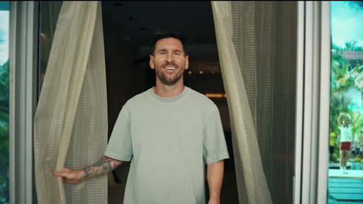 All Teams. One Place. Starring Messi | Hard Rock