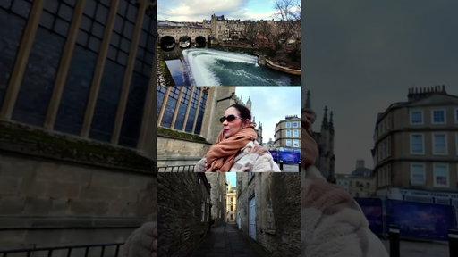 There’s something magical about this city - BATH🤎