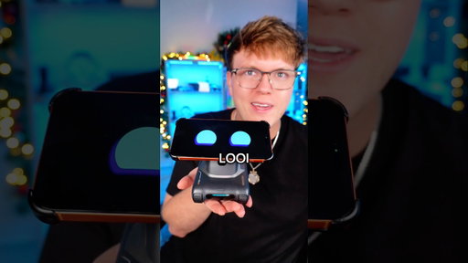 Turning My Phone Into A LIVING Robot?!