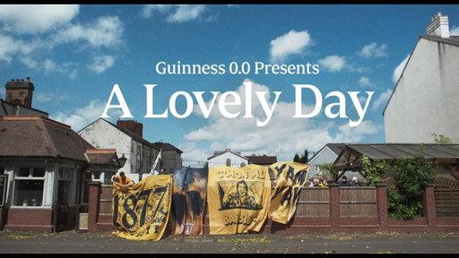 Guinness 0.0 X Premier League - A Lovely Day