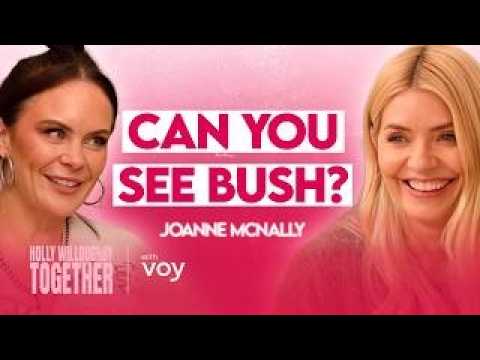 Joanne McNally Turns Holly Into A “Single Feral Squirrel”?!?
