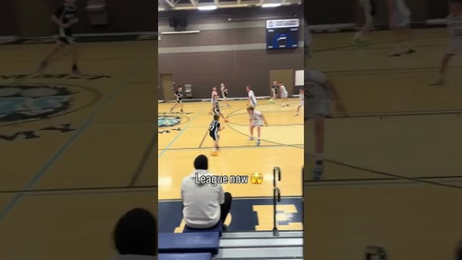 Lil bro a little too advanced for everyone else (via stocktonthehooper/TT)