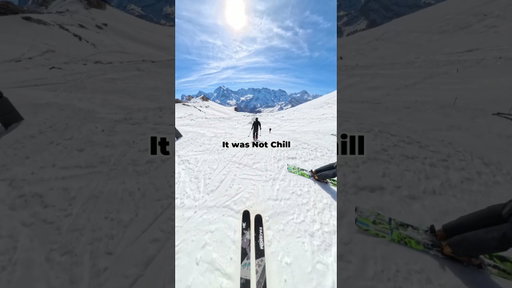 It's "Chill"