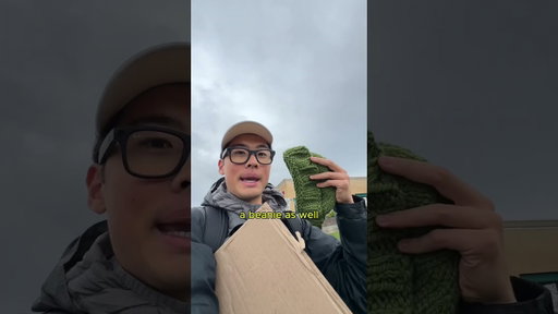 First time hitchhiking…