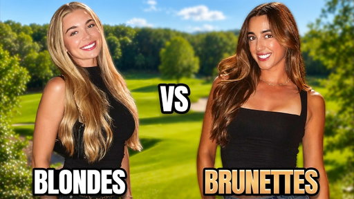 Let Our Golf Skills Settle This Debate...
