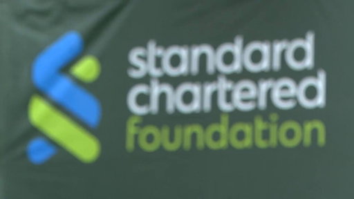 Together we run further - Standard Chartered Nairobi Marathon