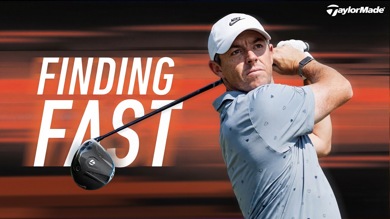 Finding Fast | The TaylorMade Driver Story