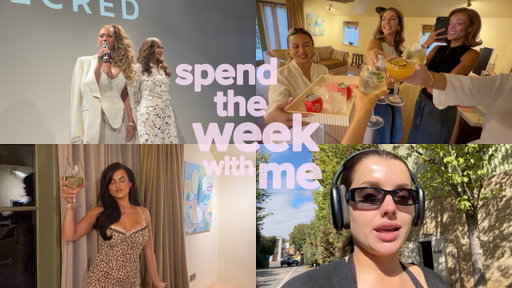 meeting Beyonce & a wholesome girly stay cay!!