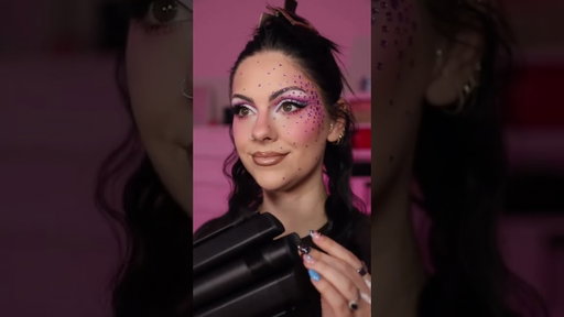 Ok I mean she didn't really give me a makeover but she did inspire me with this look ✨