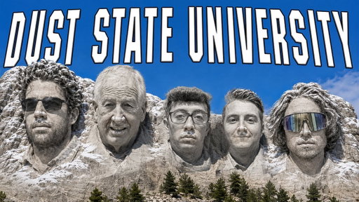 DUST STATE UNVERSITY