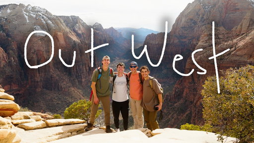5,000 miles in 10 days | The Road Trip of a Lifetime