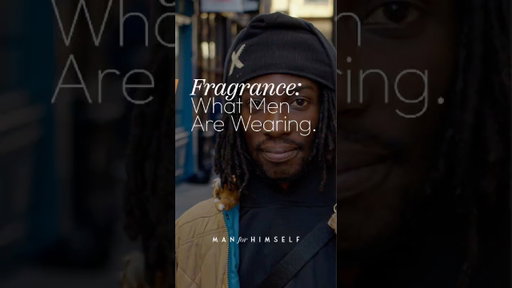 The fragrances men in London are wearing