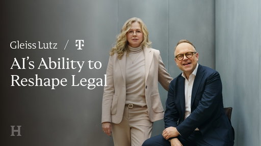 How Deutsche Telekom and Gleiss Lutz Are Setting the Direction for Legal Collaboration With Harvey