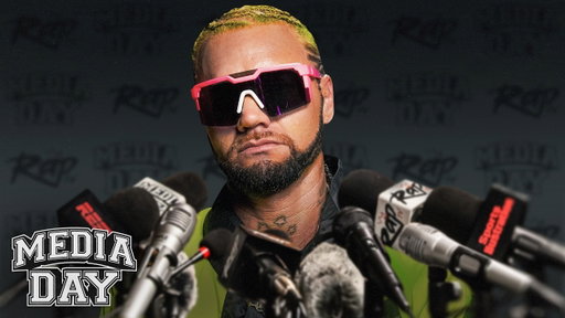 RiFF RAFF - Media Day Freestyle