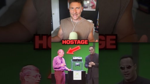 When 14 Gamers Controlled Microsoft...